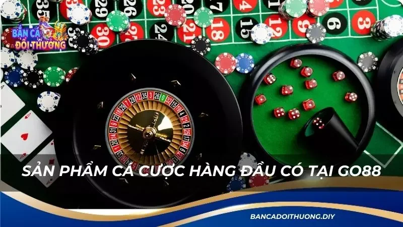 thiên đường cá cược cực hấp dẫn chỉ có tại sân chơi này